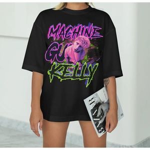 Mgk Tshirt Machine Gunn Kelly Fan Gift Rap Shirt